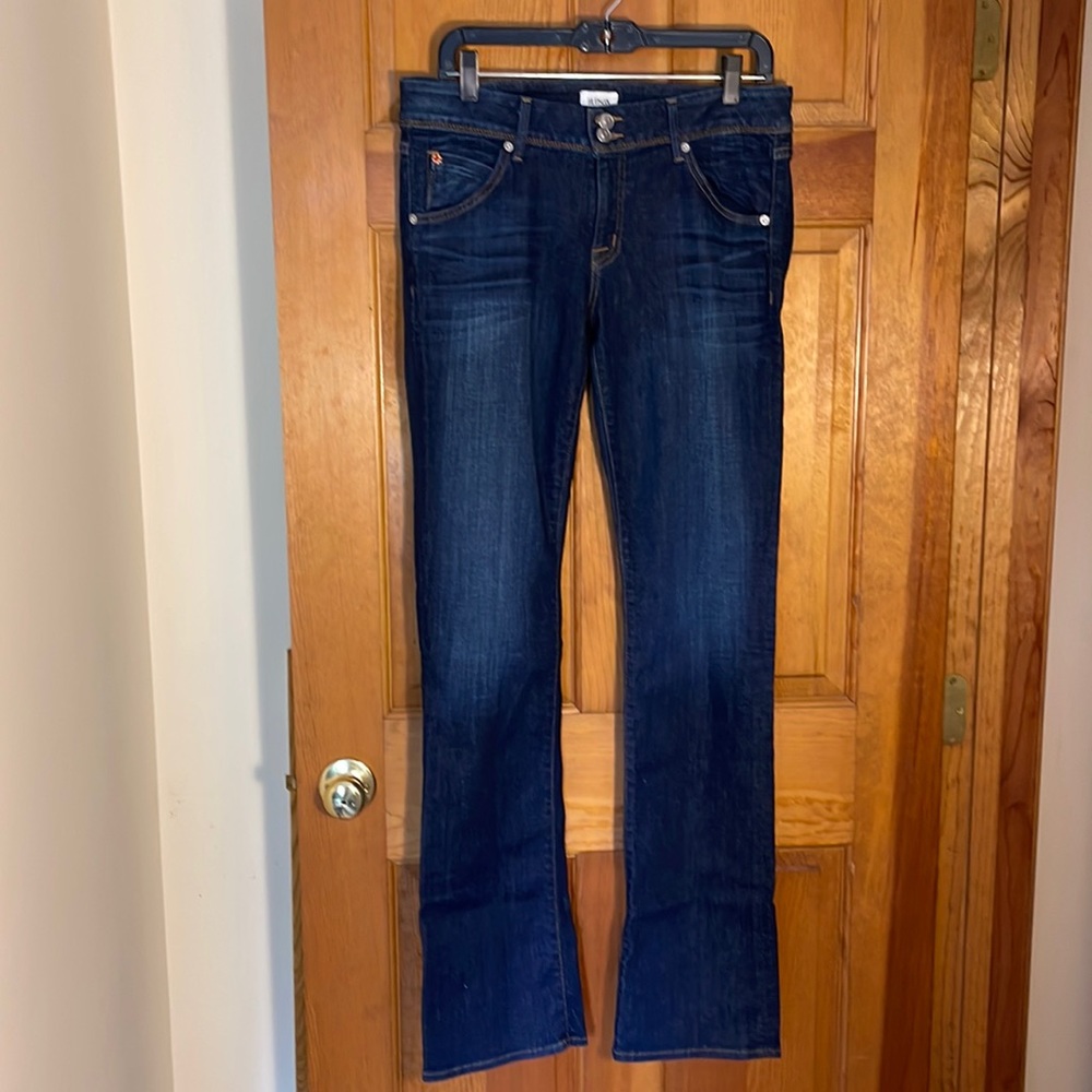 Hudson Stretch Bootcut